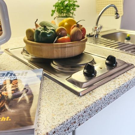 Gaestehaus Roell - Studio 4 Norderney Kültér fotó