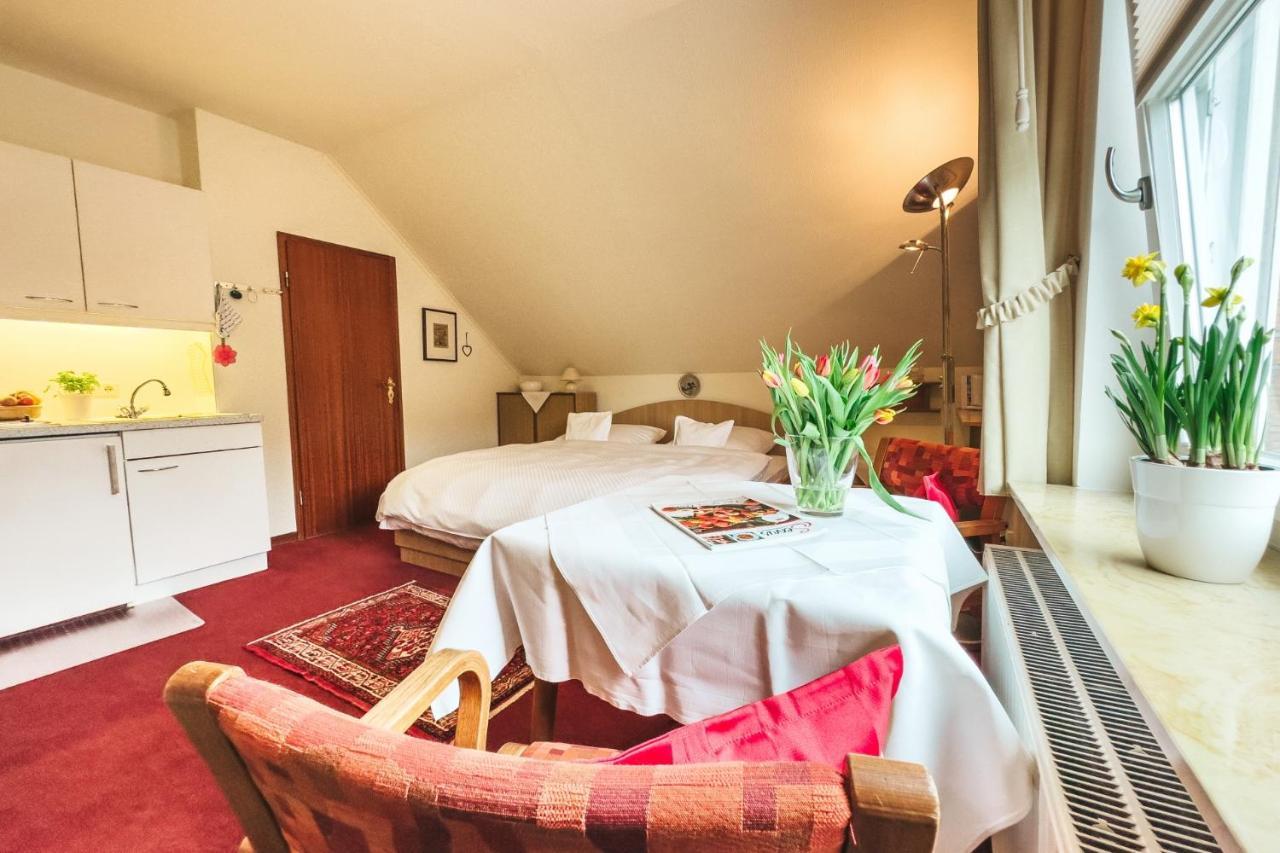 Gaestehaus Roell - Studio 4 Norderney Kültér fotó